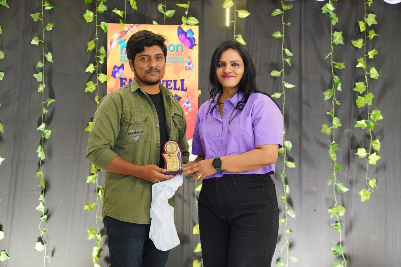 Manson Center of Excellence School of Business Management Hyderabad Event's photo 7